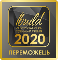 ПРЕМІЯ IBUILD «ДЕВЕЛОПЕР РОКУ» 2020